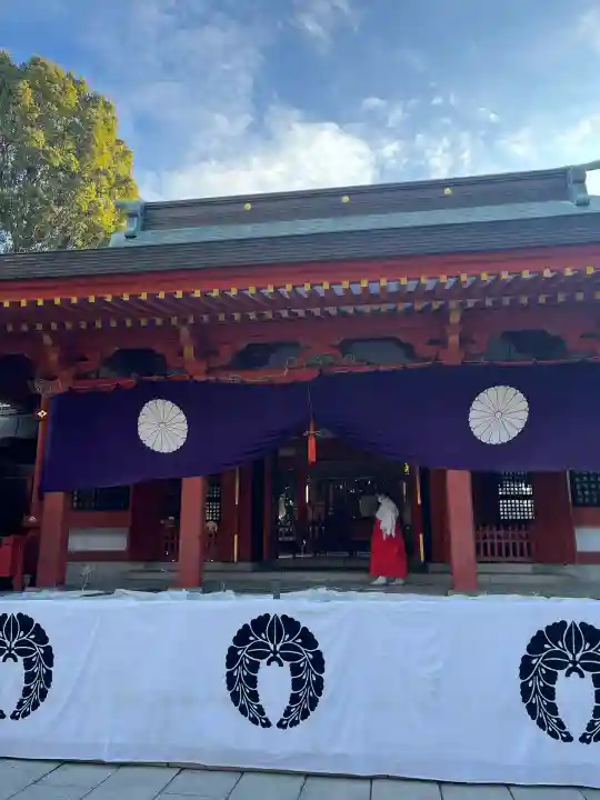 藤崎八旛宮(熊本県)