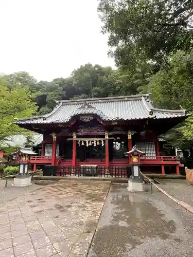 伊豆山神社(静岡県)