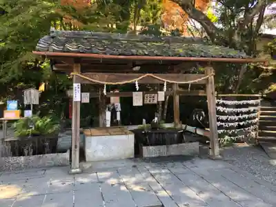 出雲大神宮の手水舎