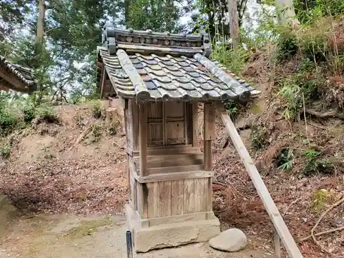 蓮花寺のその他建物