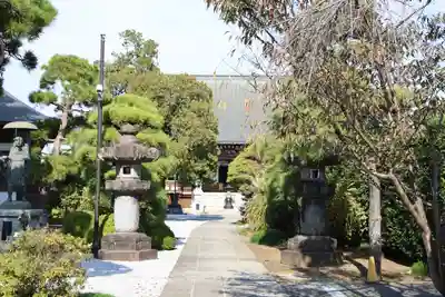 松林寺(埼玉県)