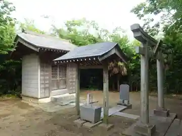子安神社(千葉県)