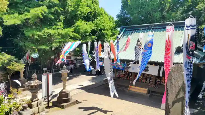 海南神社(神奈川県)