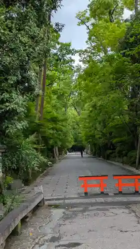 賀茂御祖神社（下鴨神社）(京都府)