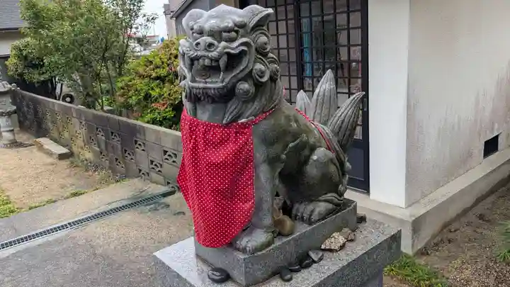 堀大明神(香川県)
