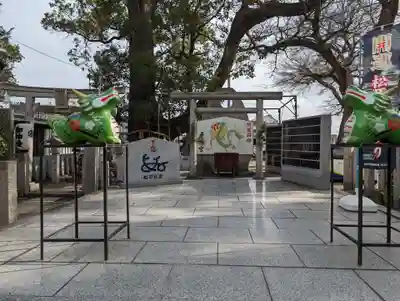 布忍神社(大阪府)
