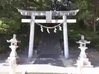 白山神社(静岡県)