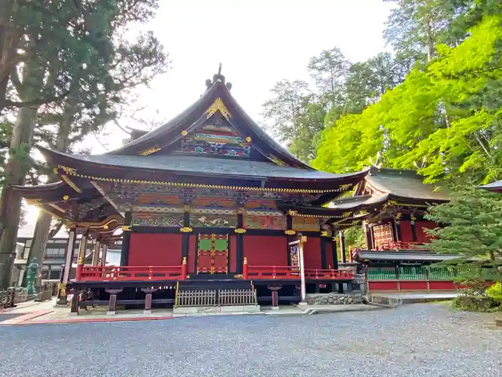 三峯神社(埼玉県)