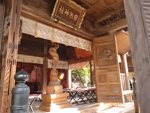 田無神社(東京都)