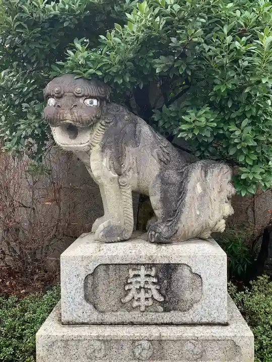 高﨑神社(群馬県)