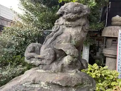 大島稲荷神社(東京都)