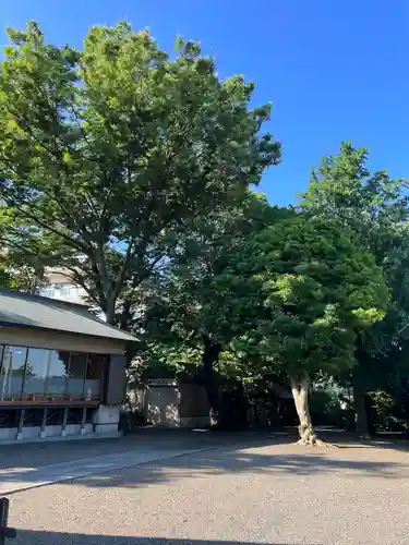 日吉神社のその他建物