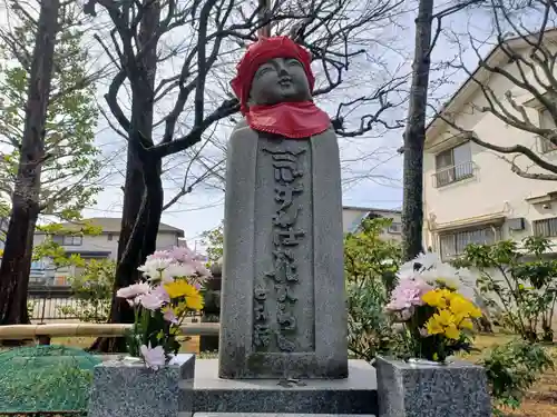 米津寺(東京都)