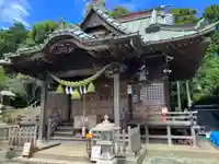 鹿島神社(神奈川県)