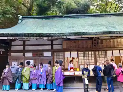 枚岡神社のお祭り