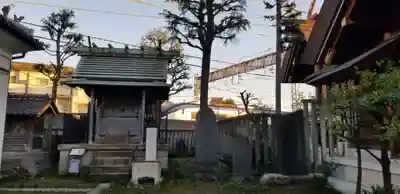 高砂天祖神社(東京都)