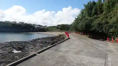 射楯兵主神社(鹿児島県)