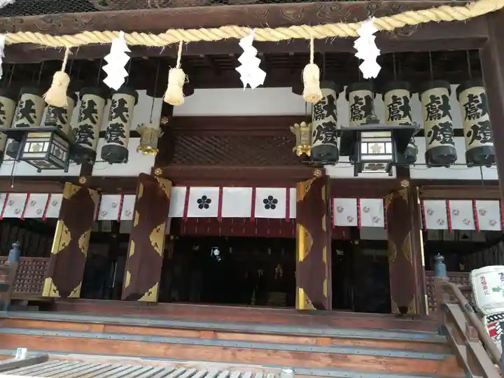 大阪天満宮(大阪府)