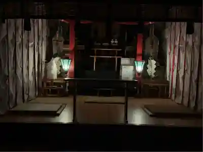 早池峯神社(岩手県)