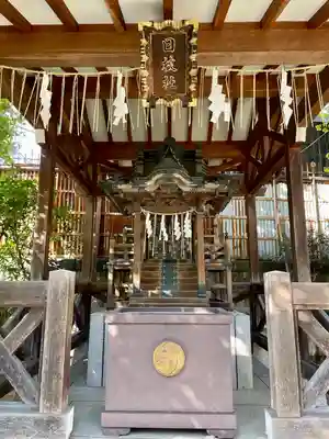 飛木稲荷神社(東京都)