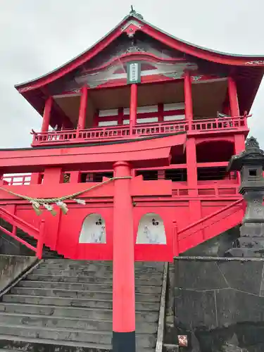本徳稲荷神社(熊本県)