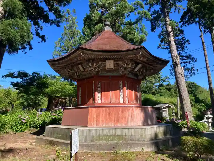 蓮華峯寺(新潟県)