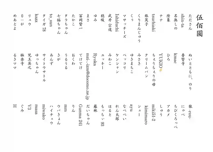 渋谷氷川神社(東京都)