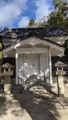 入見神社(愛知県)