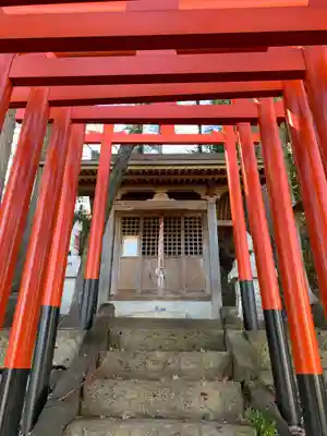 福恵稲荷神社(群馬県)