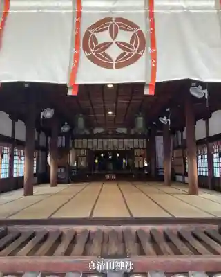真清田神社(愛知県)