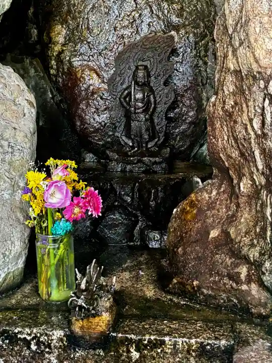 兒水不動明王堂(京都府)