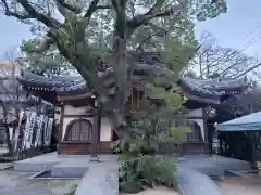 長楽寺の末社