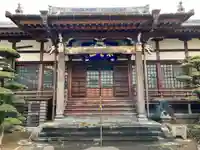 浄安寺の本殿・本堂