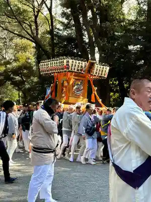 明治神宮(東京都)