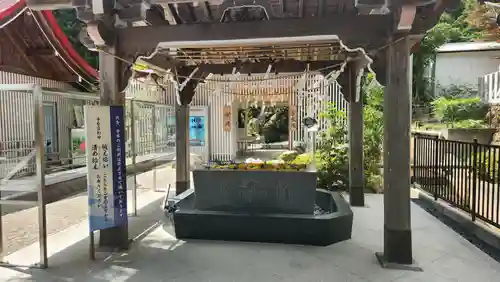 金蛇水神社(宮城県)