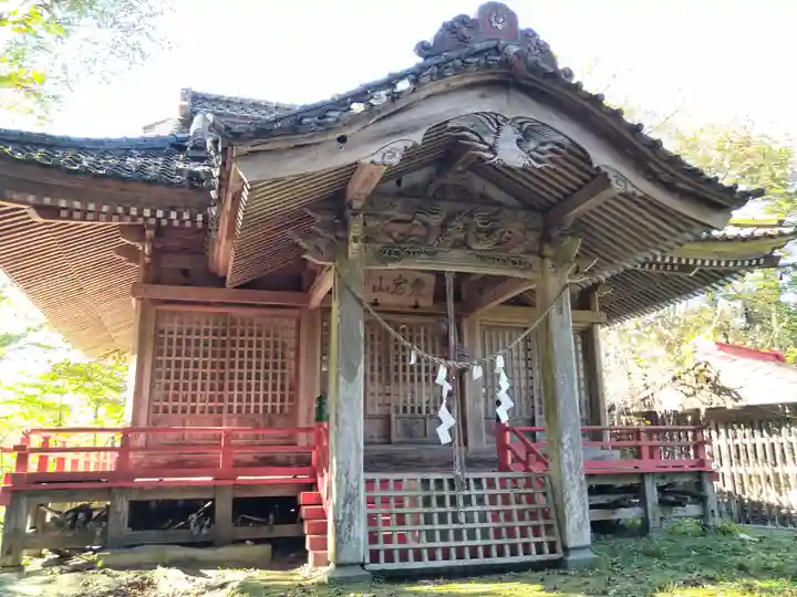 愛宕神社(岩手県)
