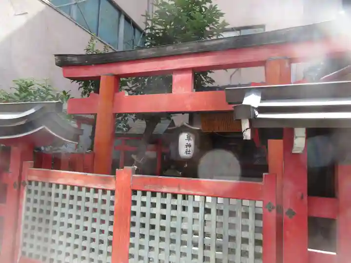隼神社(奈良県)