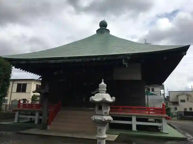 大会寺 北向観音堂のその他建物