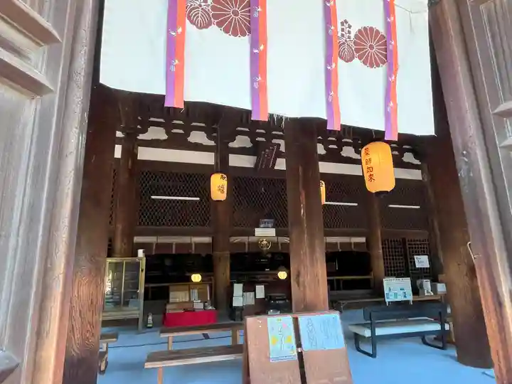 鶴林寺(兵庫県)