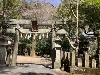 磐船神社(大阪府)