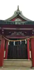 篠原稲荷神社(東京都)