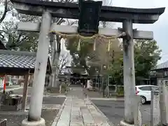 縣神社(京都府)