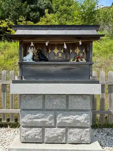 谷崎天神社(静岡県)