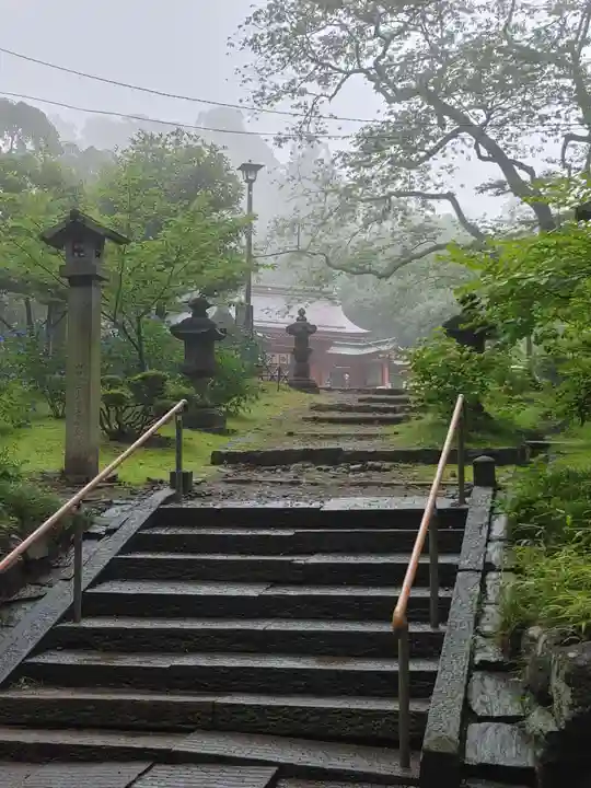 志波彦神社・鹽竈神社のその他建物