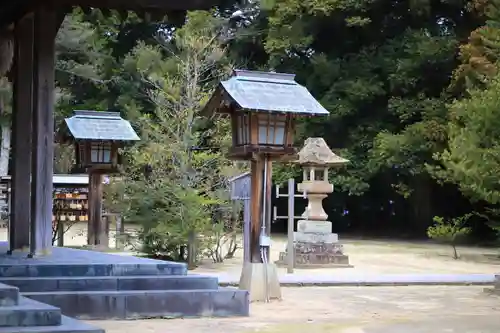 長浜神社のその他建物