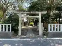 横道下神社(三重県)
