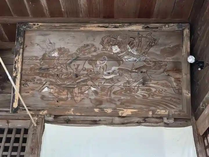 朝倉八幡宮(山口県)