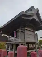 熊野神社(美田園)(宮城県)