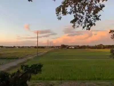 富士大神の周辺