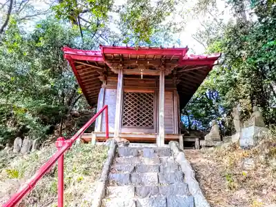 栖光院の末社・摂社